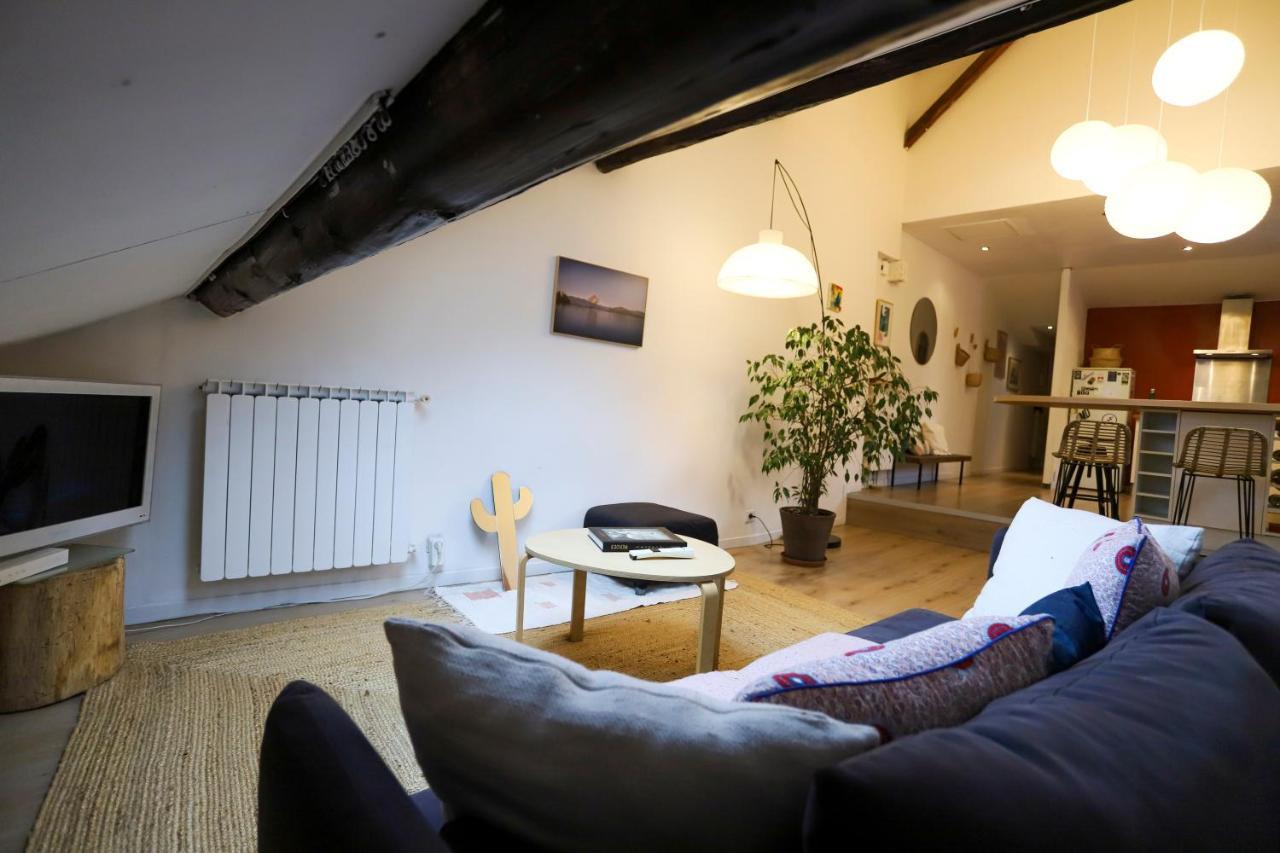 Petit-Coeur Charmant En Centre Ville Apartment Annecy Luaran gambar
