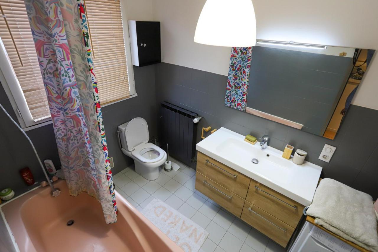 Petit-Coeur Charmant En Centre Ville Apartment Annecy Luaran gambar