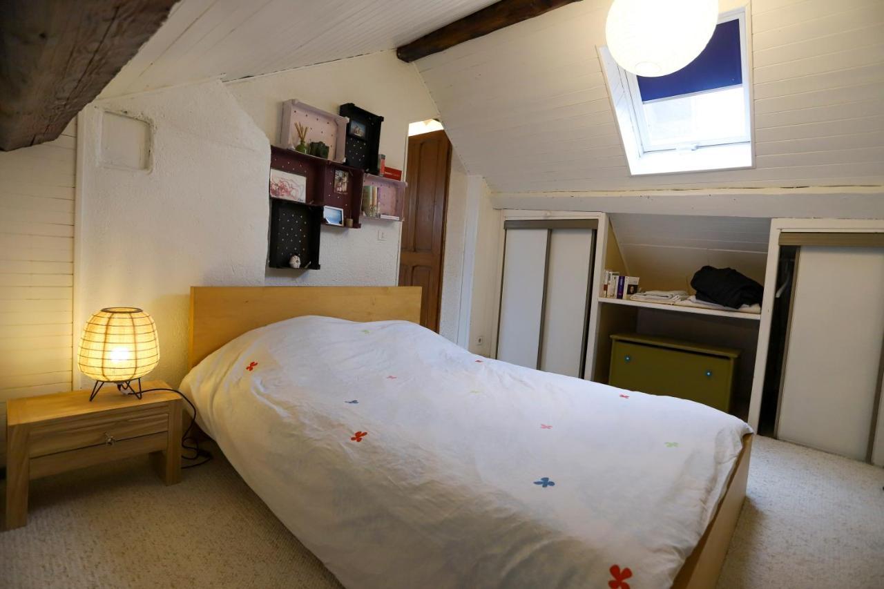 Petit-Coeur Charmant En Centre Ville Apartment Annecy Luaran gambar