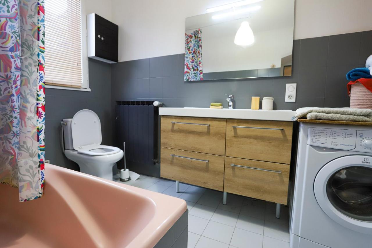 Petit-Coeur Charmant En Centre Ville Apartment Annecy Luaran gambar