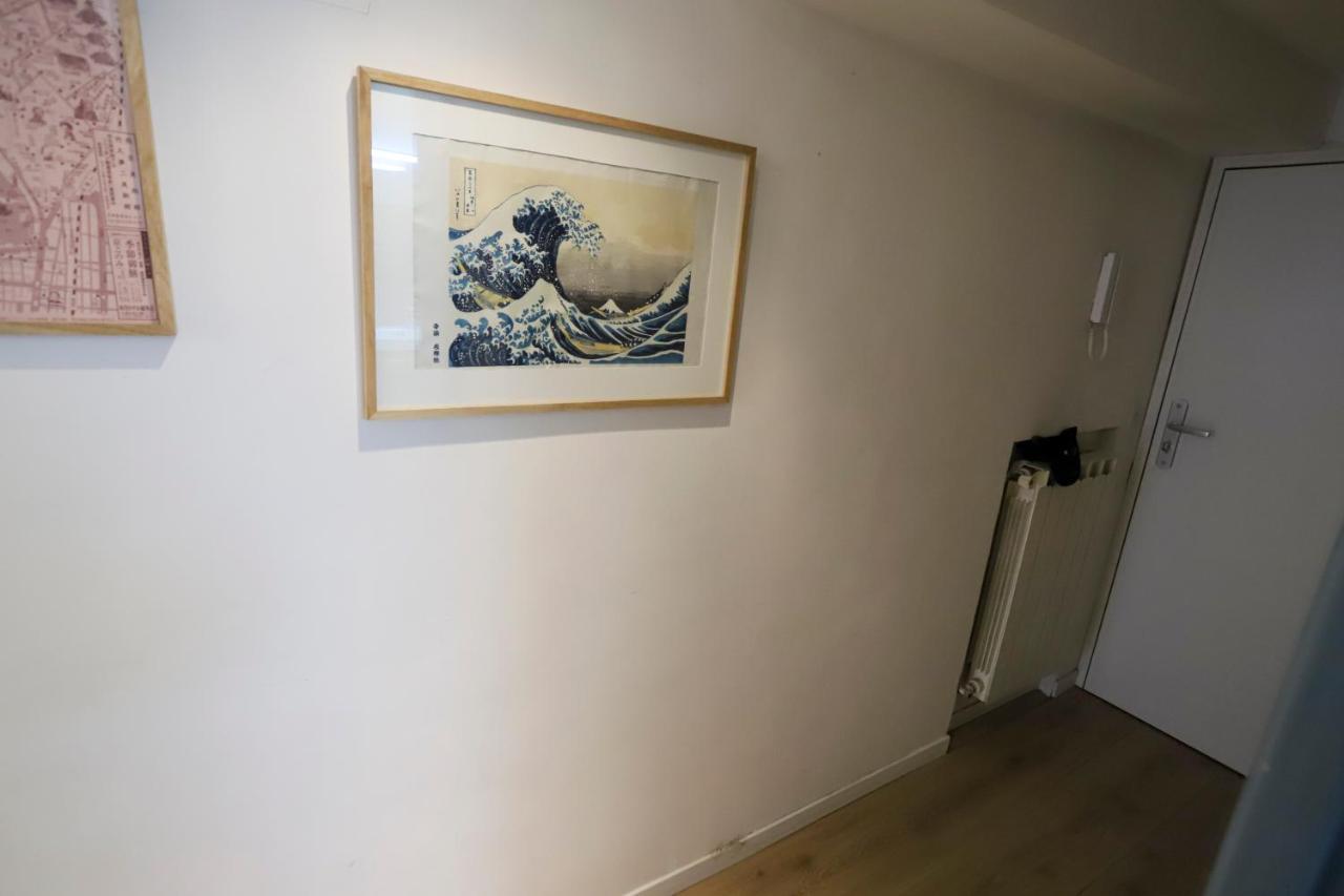 Petit-Coeur Charmant En Centre Ville Apartment Annecy Luaran gambar